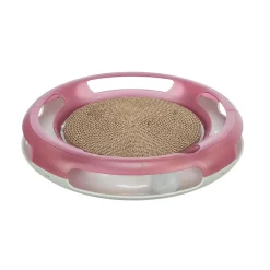 Trixie Cat Race & Scratch Interactive Cat Toy