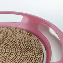 Trixie Cat Race & Scratch Interactive Cat Toy