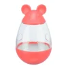 Trixie Cat Roly Poly Snack Mouse Interactive Cat Toy, Assorted Colors
