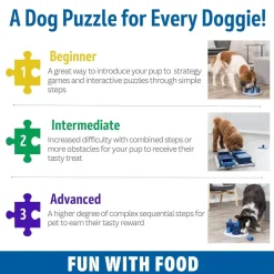Trixie Dog Activity Ball & Treat Strategy Game