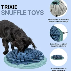 Trixie Dog Activity Snuffle Bowl