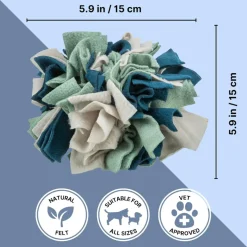 Trixie Dog & Cat Activity Snuffle Ball