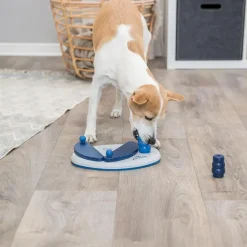 Trixie Dog Push Away Strategy Game - Level 2 Puzzle