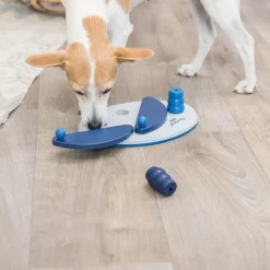 Trixie Dog Push Away Strategy Game - Level 2 Puzzle