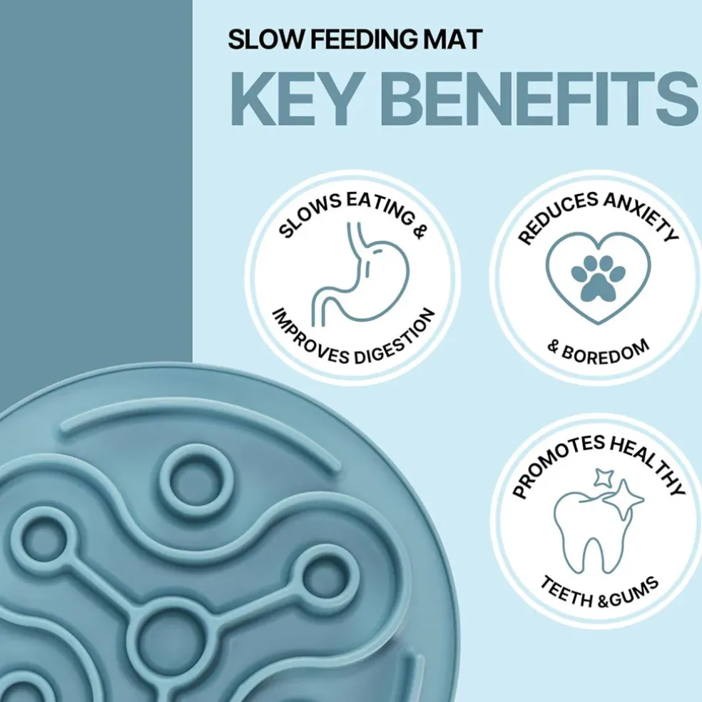 Trixie Dog Slow Feeding Mat