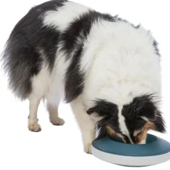 Trixie Dog Slow Feeding Rocking Bowl