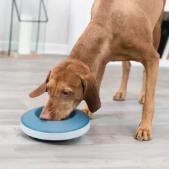 Trixie Dog Slow Feeding Rocking Bowl