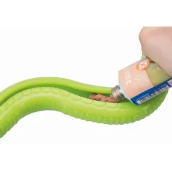 Trixie Dog Snack Snake Interactive Dog Toy, Assorted Colors