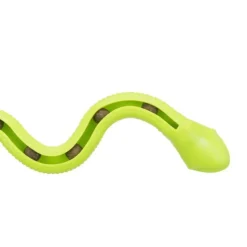 Trixie Dog Snack Snake Interactive Dog Toy, Assorted Colors