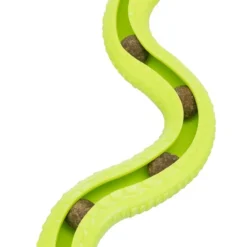 Trixie Dog Snack Snake Interactive Dog Toy, Assorted Colors