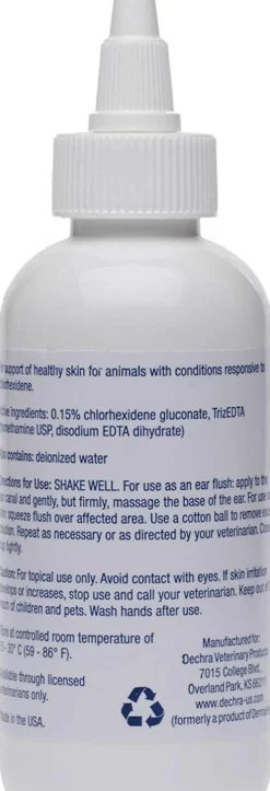TrizCHLOR Flush (4 oz)