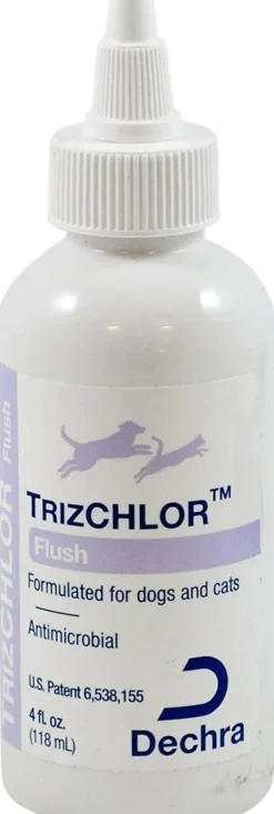 TrizCHLOR Flush (4 oz)