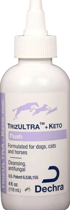 TriZULTRA+ Keto Flush for Dogs, Cats & Horses
