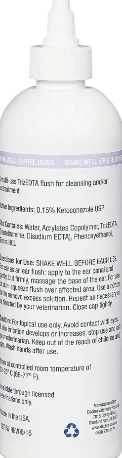 TriZULTRA+ Keto Flush for Dogs, Cats & Horses