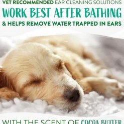 TropiClean Alcohol Free Ear Wash for Pets