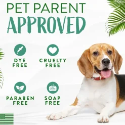 TropiClean Alcohol Free Ear Wash for Pets