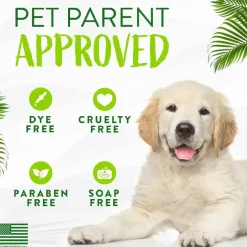 Tropiclean Aloe Moist Deodorizing Shampoo for Pets (20 oz)