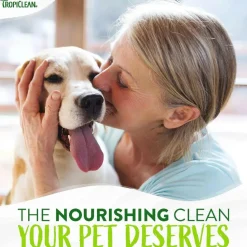 Tropiclean Aloe Moist Deodorizing Shampoo for Pets (20 oz)