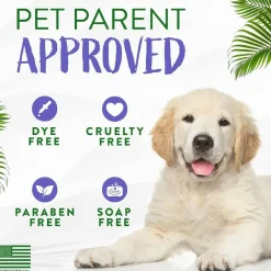 Tropiclean Awapuhi & Coconut Whitening Shampoo for Pets