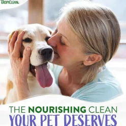 Tropiclean Awapuhi & Coconut Whitening Shampoo for Pets