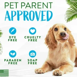 Tropiclean Baby Powder Deodorizing Pet Spray (8 oz)