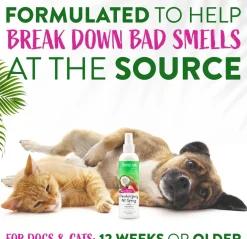 Tropiclean Berry Breeze Deodorizing Spray for Pets (8 oz)