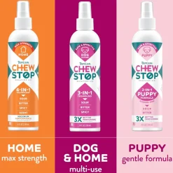 TropiClean Chew Stop Behavior Aid Max Strength Home Spray (8 oz)