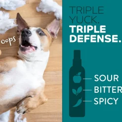 TropiClean Chew Stop Behavior Aid Dog & Home Spray (8 oz)