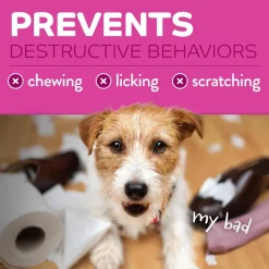TropiClean Chew Stop Behavior Aid Dog & Home Spray (8 oz)