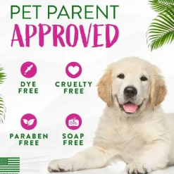 Tropiclean Coconut & Berry Deep Cleansing Shampoo For Pets
