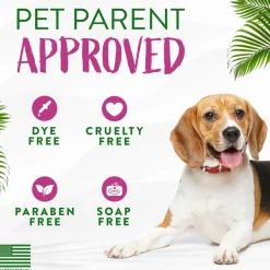 Tropiclean Deep Cleaning Berry & Coconut Deodorizing Pet Wipes (100 ct)