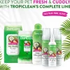 TropiClean Deep Cleansing Waterless Dog Shampoo (7.4oz)
