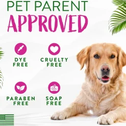 TropiClean Deep Cleansing Waterless Dog Shampoo (7.4oz)