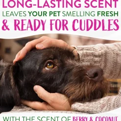 TropiClean Deep Cleansing Waterless Dog Shampoo (7.4oz)
