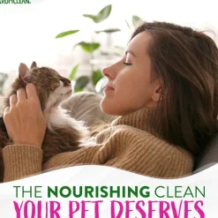 TropiClean Deep Cleansing Waterless Cat Shampoo (7.4oz)
