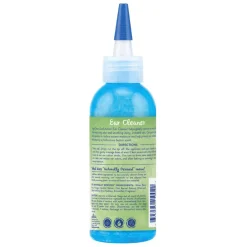 TropiClean Dual Action Ear Cleaner for Pets (4oz)