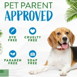 Tropiclean Ear Cleaning Wipes For Dogs & Cats (50 ct)