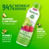TropiClean EnduraScent Raspberry Lime Deodorizing Shampoo for Dogs & Cats (20 oz)