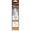 TropiClean Enticers Teeth Cleaning Gel for Dogs - Peanut Butter & Honey Flavor, 2oz