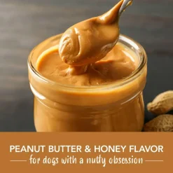 TropiClean Enticers Teeth Cleaning Gel for Dogs - Peanut Butter & Honey Flavor, 2oz