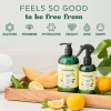 TropiClean Essentials Yuzu Fruit Refreshing Coat Spray For Dogs (8 oz)