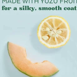 TropiClean Essentials Yuzu Fruit Refreshing Coat Spray For Dogs (8 oz)