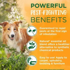 Tropiclean Flea & Tick Home Spray (32 oz)