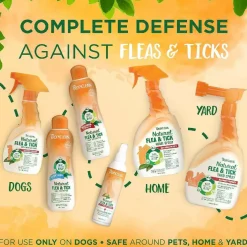 Tropiclean Flea & Tick Home Spray (32 oz)