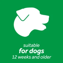 TropiClean Fresh Breath Dental Health Solution Supports Skin Health for Dogs