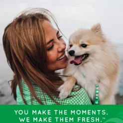 TropiClean Fresh Breath Dental & Oral Care Brushing Gel for Dogs (2 oz)