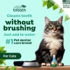 TropiClean Fresh Breath Drops Oral Care Water Additive for Cats (2.2 oz)