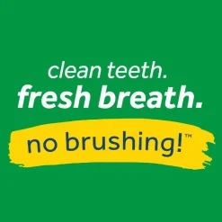Tropiclean Fresh Breath Freshener Mint Foam For Pets (4.5 oz)
