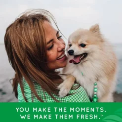 Tropiclean Fresh Breath Freshener Mint Foam For Pets (4.5 oz)