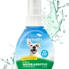 TropiClean Fresh Breath Oral Care Water Additive for Dogs (2.2 oz)